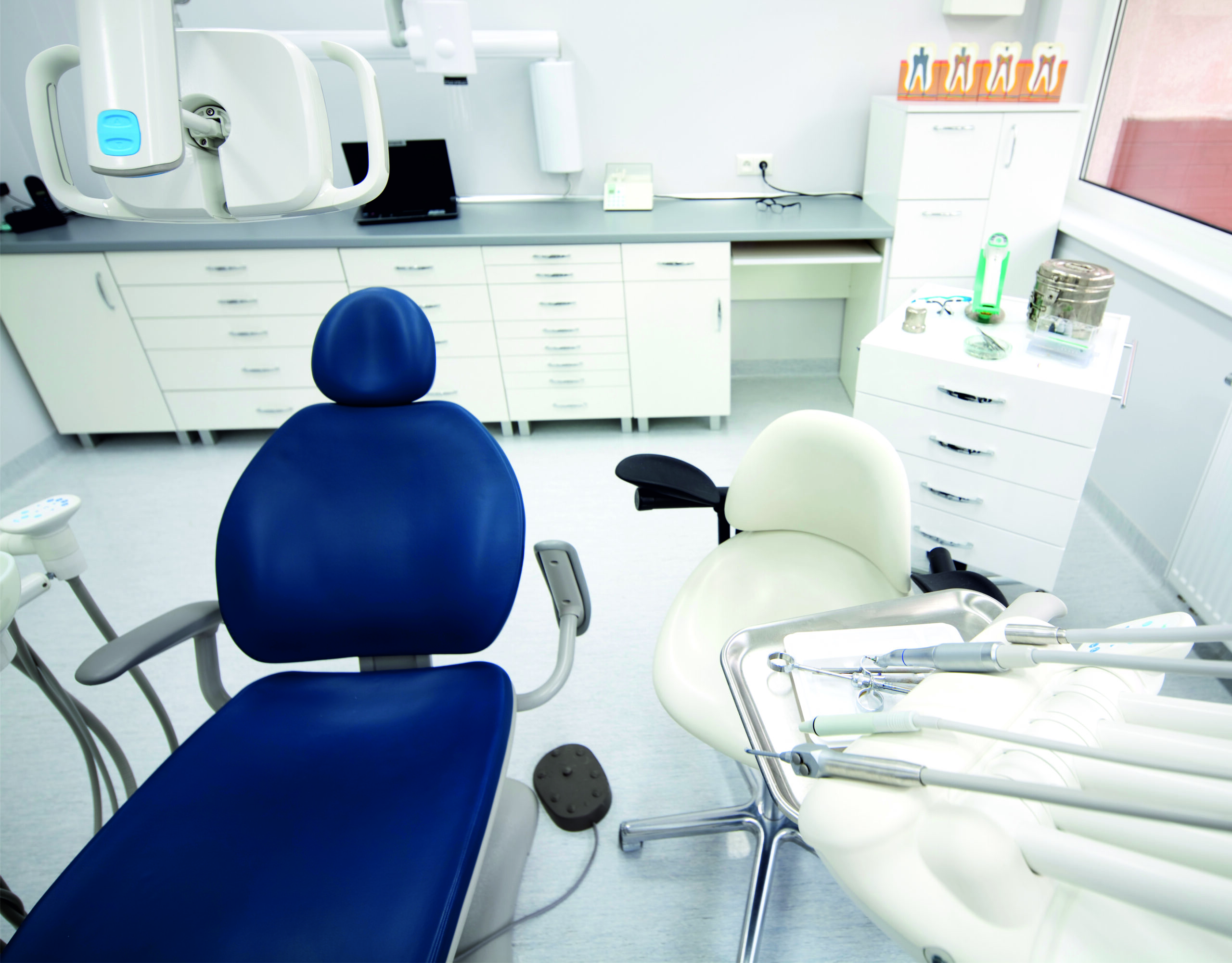 стоматология мебель