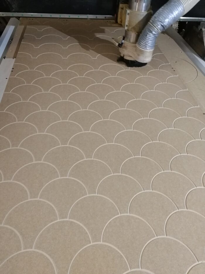 Необычные фасады мебельные