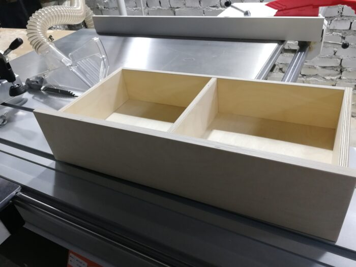 Мебель из фанеры